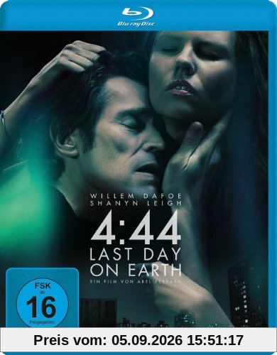 4:44 - Last Day on Earth [Blu-ray]