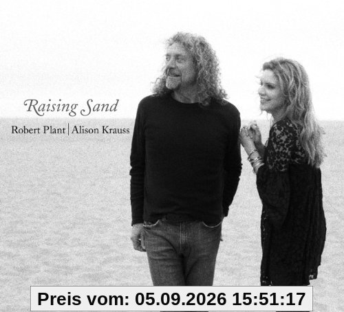 Raising Sand [Jewel Case]