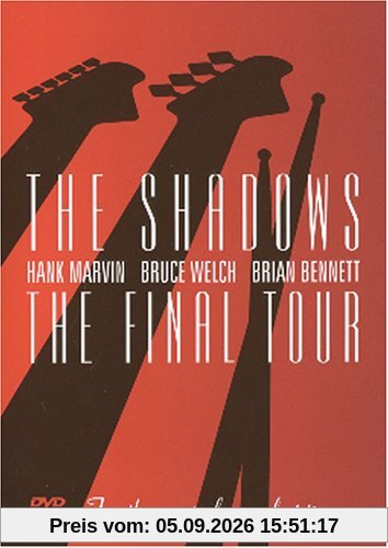 The Shadows : Live - Final tour