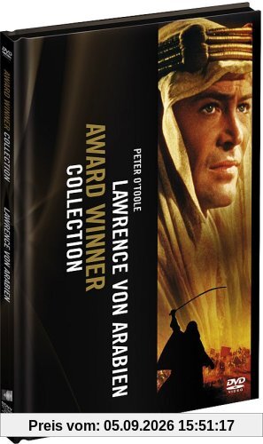 Lawrence von Arabien (2 DVDs) (Award Winner Collection)