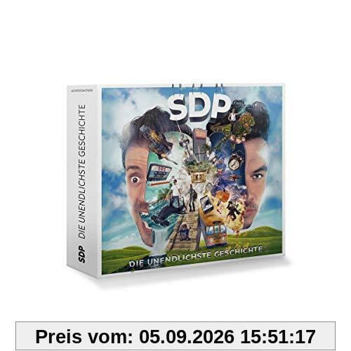 Die Unendlichste Geschichte (Premium Edt. Digipack)