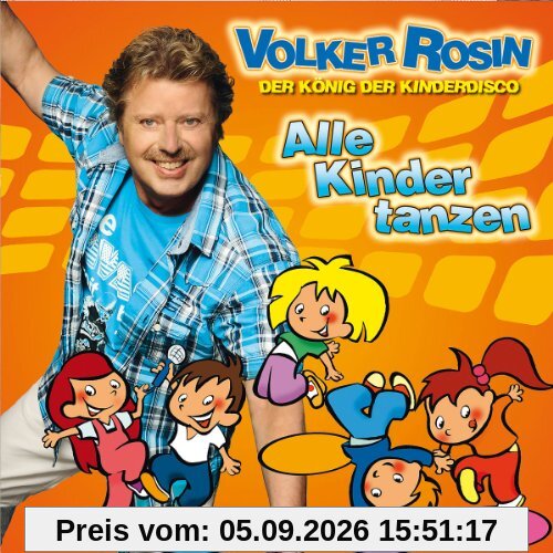 Alle Kinder Tanzen