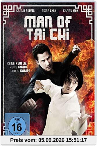 Man of Tai Chi