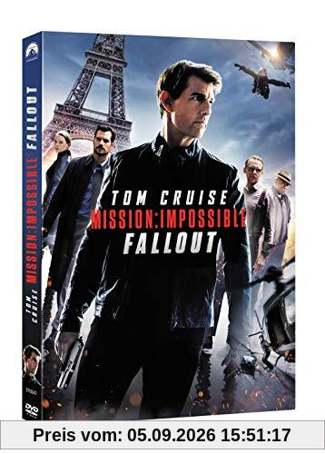 Mission impossible 6 : fallout [FR Import]