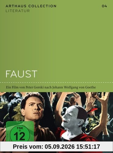 Faust - Arthaus Collection Literatur