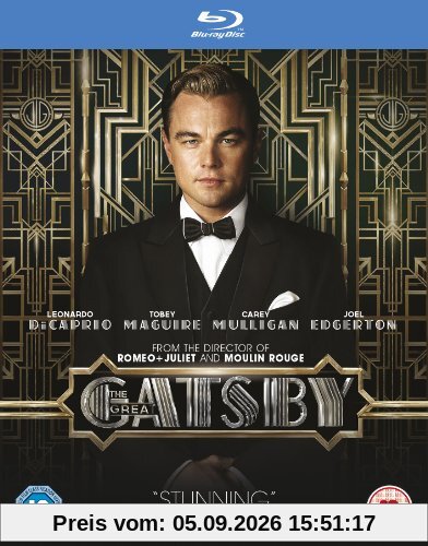 Great Gatsby [Blu-ray] [Import]