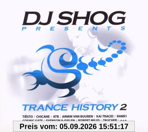 Trance History Vol.2