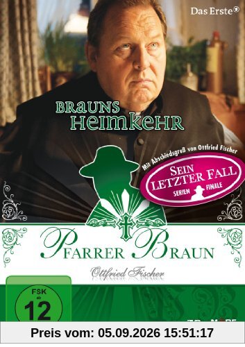 Pfarrer Braun: Brauns Heimkehr
