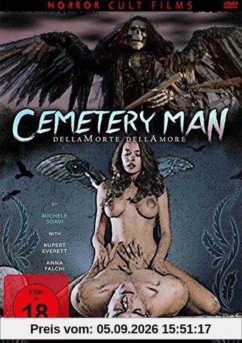 Cemetery Man - DellaMorte DellAmore