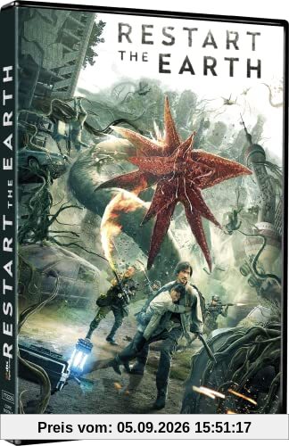 Restart the earth [FR Import]