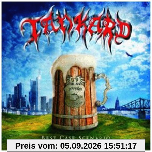 Best Case Scenario: 25 Years in Beers