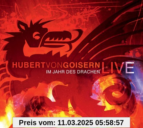 Im Jahr des Drachen/Hubert Von Goisern Live