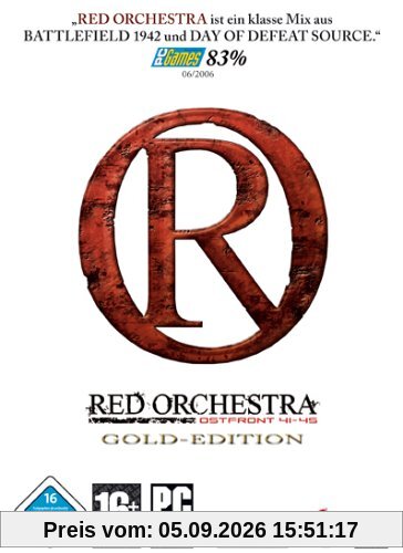 Red Orchestra: Ostfront 41 - 45 - Gold Edition