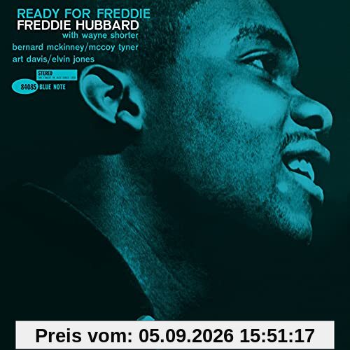 Ready For Freddie [Vinyl LP]