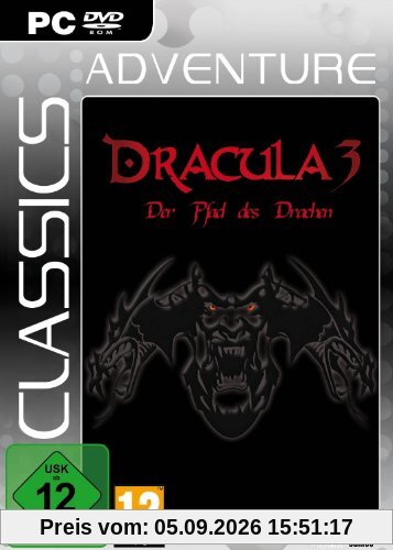 Dracula 3: Der Pfad des Drachen [Adventure Classics]