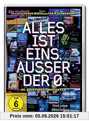 Alles ist eins. Ausser der O.