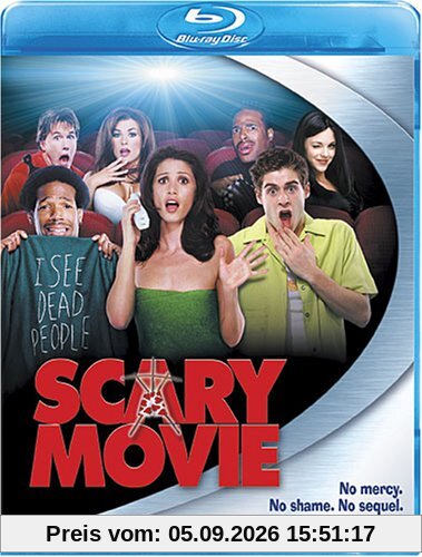 Scary Movie [Blu-ray]