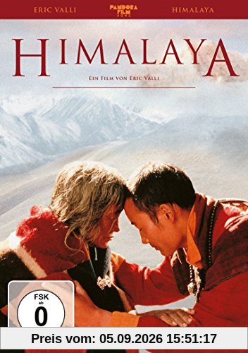 Himalaya - Die Kindheit eines Karawanenführers