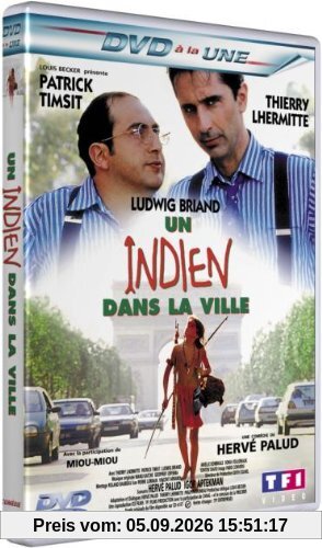 Un indien dans la ville [FR Import]