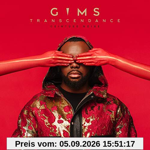 Maitre Gims - Ceinture Noire (Transcendance) (1 CD)