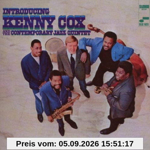 Introducing Kenny Cox and the