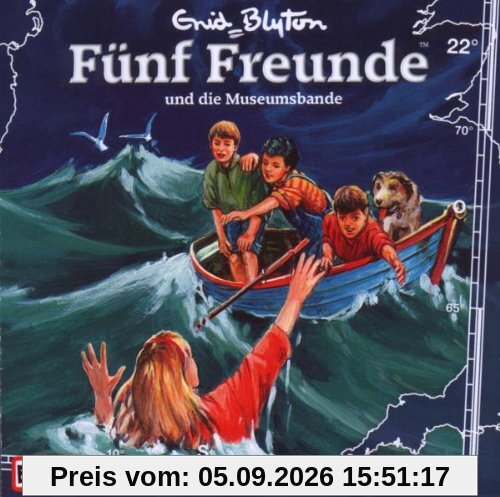 022/Und Die Museumsbande