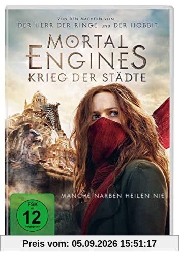 Mortal Engines: Krieg der Städte