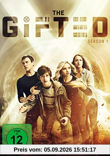 The Gifted - Staffel 1 [4 DVDs]