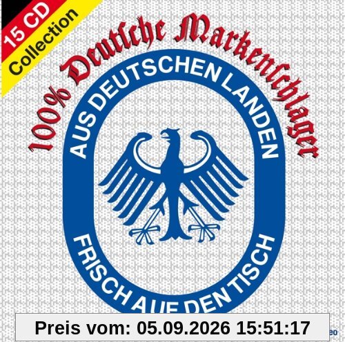 100% Deutsche Markenschlager