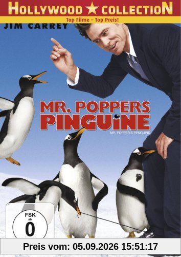Mr. Poppers Pinguine