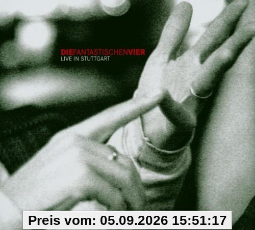 Live in Stuttgart