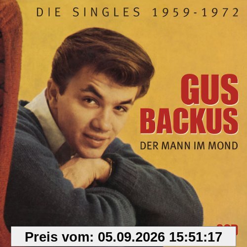 Der Mann im Mond - Die Singles 1959-1972