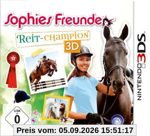 Sophies Freunde - Reit-Champion 3D