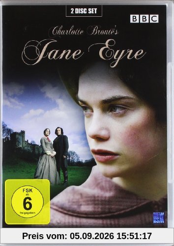 Charlotte Brontes Jane Eyre (2006) (2 Disc Set)