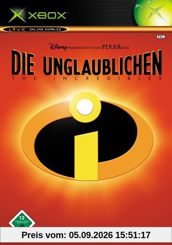 Die Unglaublichen - The Incredibles