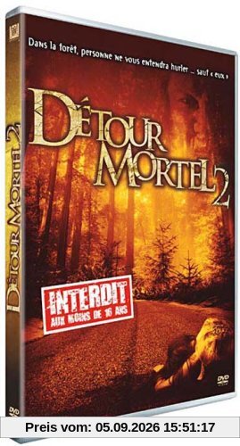 Detour mortel 2 [FR Import]