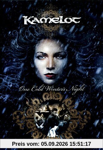 Kamelot -One Cold Winter's Night [2 DVDs]
