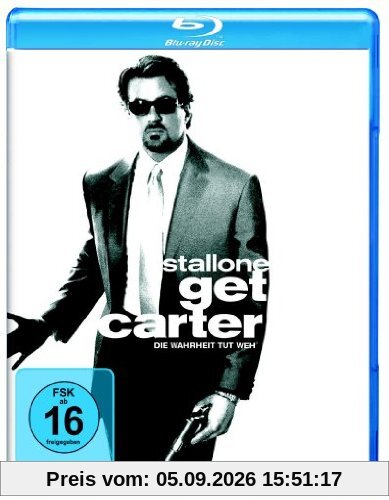 Get Carter - Die Wahrheit tut weh [Blu-ray]