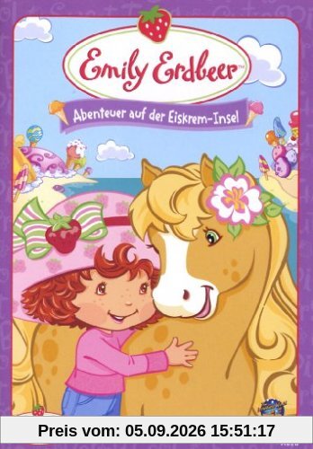 Emily Erdbeer - Abenteuer auf der Eiskrem-Insel