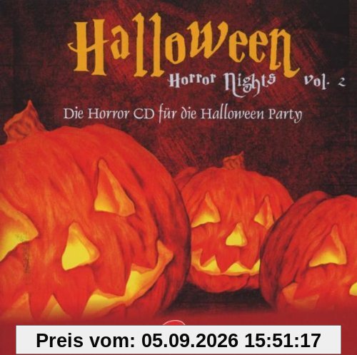 Halloween Horror Nights Vol. 2