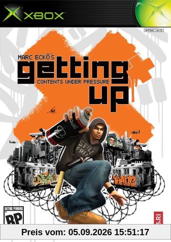 Marc Ecko's Getting Up: Contents Under Pressure