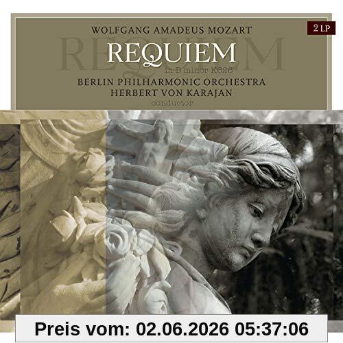 W.a. Mozart Requiem [Vinyl Lp]