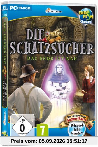 Die Schatzsucher 4: Das Ende ist nah