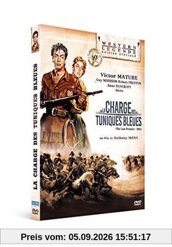 La charge des tuniques bleues [FR Import]