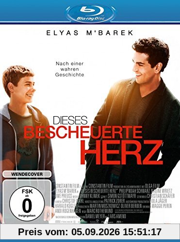 Dieses bescheuerte Herz [Blu-ray]