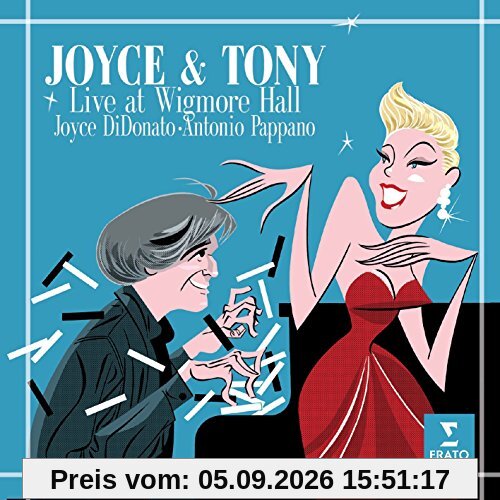 Joyce & Tony (Live at Wigmore Hall)