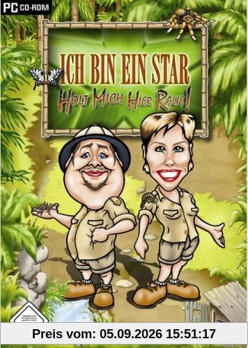 RTL Ich bin ein Star - Holt mich hier raus