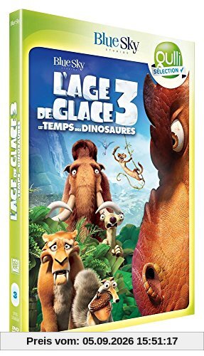 L'âge de glace 3 [FR Import]