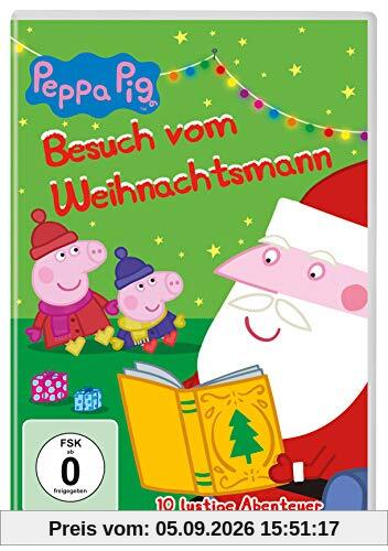 Peppa Pig - Besuch vom Weihnachtsmann