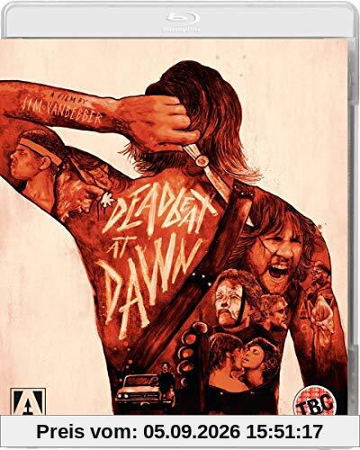 Blu-ray1 - Deadbeat At Dawn (1 BLU-RAY)